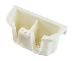 Подставка под рацию и телефон Store-All, белая (94150)